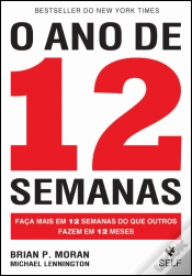 Capa do artigo O Ano de 12 Semanas