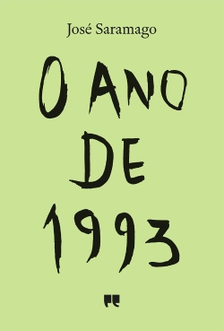 Capa do artigo O ano de 1993