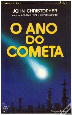 Capa do artigo O Ano do Cometa