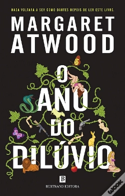 Capa do artigo O Ano do Dilúvio