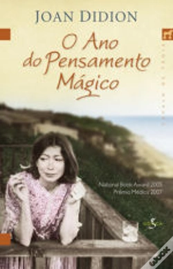 Capa do artigo O Ano do Pensamento Mágico