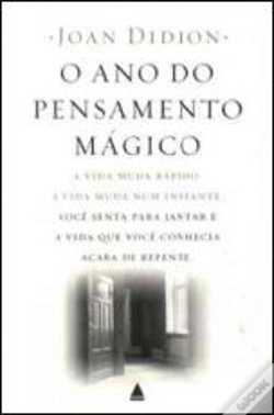 Capa do artigo O Ano do Pensamento Mágico
