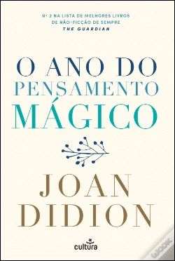 Capa do artigo O Ano do Pensamento Mágico