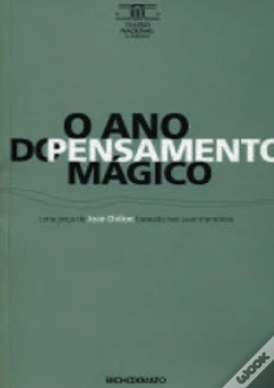 Capa do artigo O Ano do Pensamento Mágico