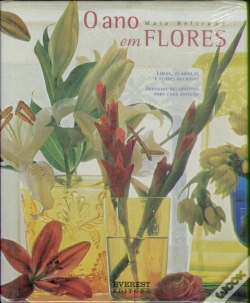 Capa do artigo O Ano em Flores