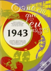 O Ano em que eu nasci - 1943