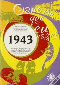 Capa do artigo O Ano em que eu nasci - 1943