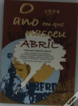 Capa do artigo O Ano em que Nasceu Abril