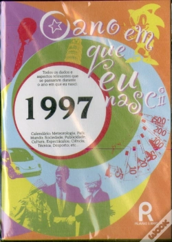 Capa do artigo O Ano em Que Nasci - 1997