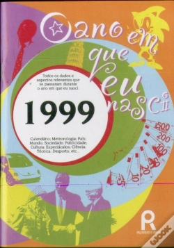 Capa do artigo O Ano em Que Nasci - 1999