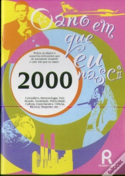 Capa do artigo O Ano em Que Nasci - 2000