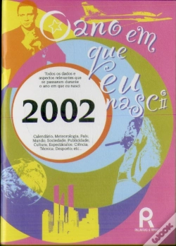 Capa do artigo O Ano em Que Nasci - 2002