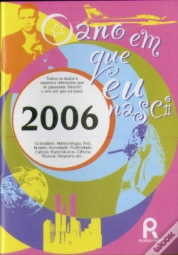 Capa do artigo O Ano em Que Nasci - 2006