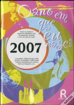 Capa do artigo O Ano em Que Nasci - 2007