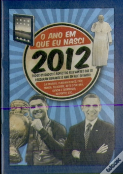 Capa do artigo O Ano em Que Nasci - 2012