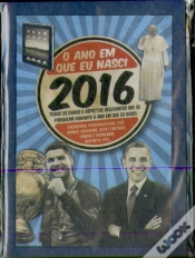Capa do artigo O Ano em Que Nasci - 2016