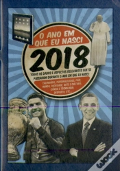 Capa do artigo O Ano em Que Nasci - 2018