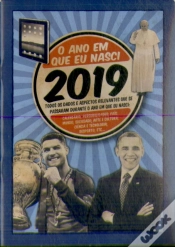 Capa do artigo O Ano em Que Nasci - 2019
