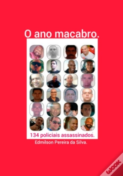 Capa do artigo O Ano Macabro.