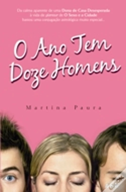 Capa do artigo O Ano Tem Doze Homens