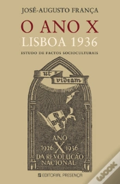 Capa do artigo O Ano X - Lisboa 1936