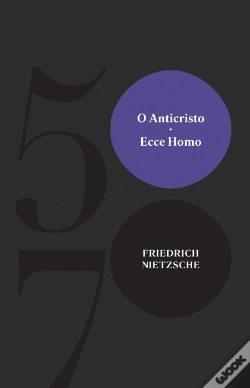 Capa do artigo O Anticristo | Ecce Homo