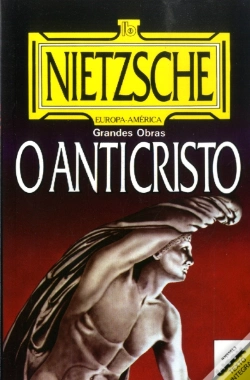 Capa do artigo O Anticristo