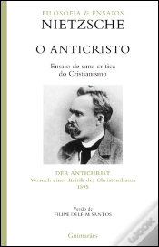 Capa do artigo O Anticristo