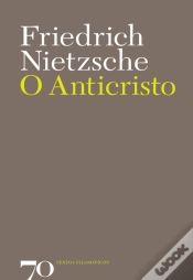 Capa do artigo O Anticristo