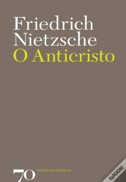 Capa do artigo O Anticristo