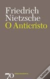 Capa do artigo O Anticristo
