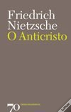 Capa do artigo O Anticristo