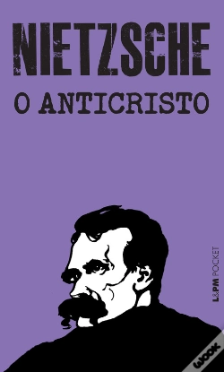 Capa do artigo O Anticristo