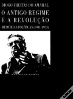 Capa do artigo O Antigo Regime e a Revolução