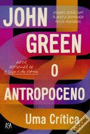 Capa do artigo O Antropoceno - Uma Crítica