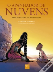 Capa do artigo O Apanhador De Nuvens