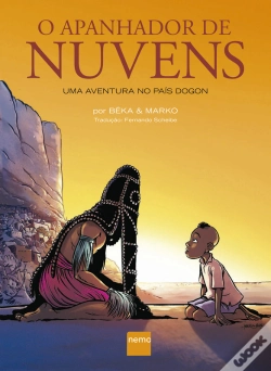 Capa do artigo O Apanhador De Nuvens