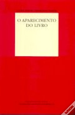 Capa do artigo O Aparecimento do Livro