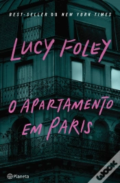 Capa do artigo O Apartamento em Paris