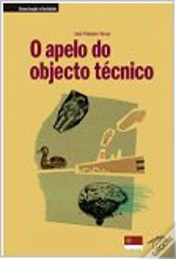 Capa do artigo O Apelo do Objecto Técnico