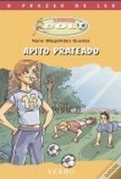 Capa do artigo O Apito Prateado