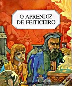 Capa do artigo O Aprendiz de Feiticeiro