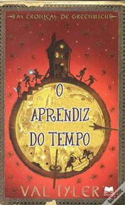 Capa do artigo O Aprendiz do Tempo
