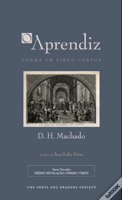 Capa do artigo O Aprendiz - Poema em Cinco Cantos