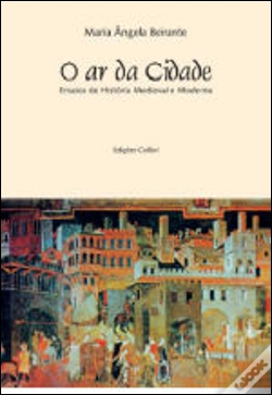 Capa do artigo O Ar da Cidade