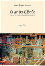 Capa do artigo O Ar da Cidade
