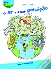 Capa do artigo O ar e a sua poluição 