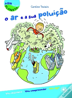 Capa do artigo O ar e a sua poluição 