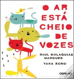 O Ar está Cheio de Vozes