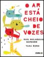 O Ar está Cheio de Vozes - Preview